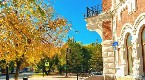 阿穆尔州地志博物馆