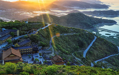 观音山景区第 1 张图片
