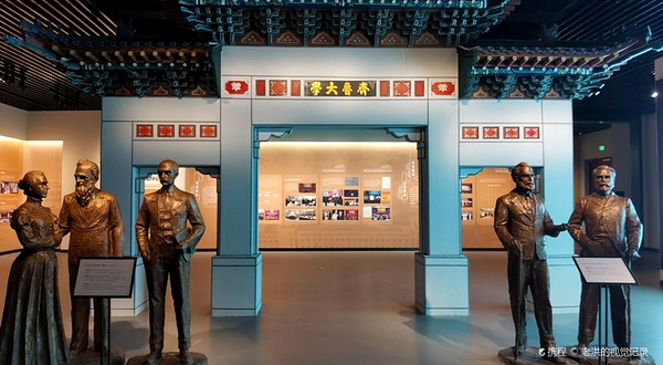 山东大学(青岛校区)-博物馆