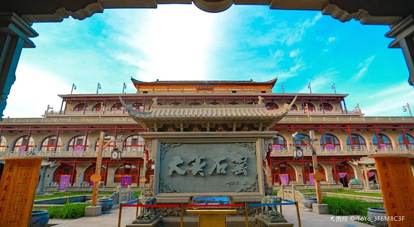 大美石窑景区
