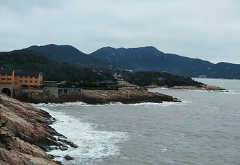 普陀山风景区第 78 张图片