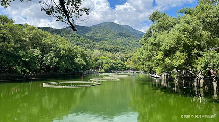 华首古寺第 1 张图片