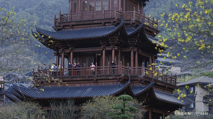 众妙阁第 1 张图片