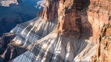 光明天使徒步路口