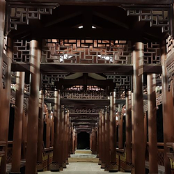 山水瑶城景区
