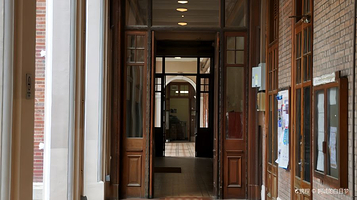 香港大学仪礼堂