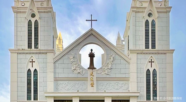 二马路历史文化街区