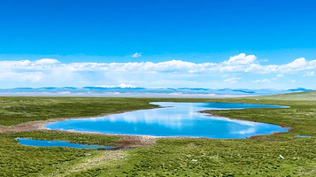 三江源国家公园(长江源园区)