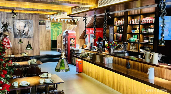 五七公社文创园