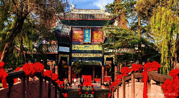 唐昌古镇崇槐里