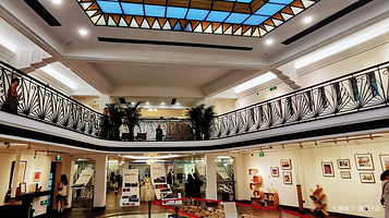 徐汇区老房子艺术中心