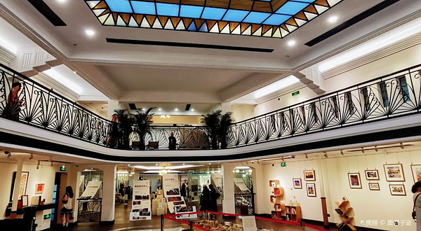 徐汇区老房子艺术中心