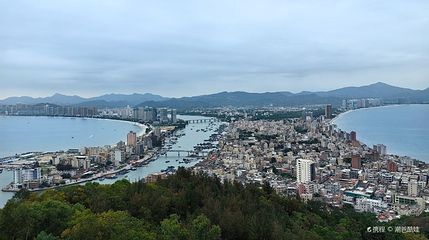 大星山观景台第 1 张图片