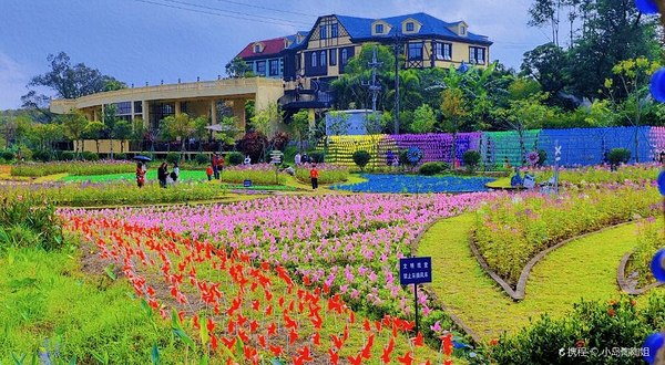 香草田园共享农庄
