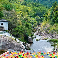 五指山红峡谷文化旅游区