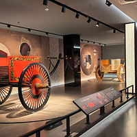 张家川县马家塬车舆博物馆
