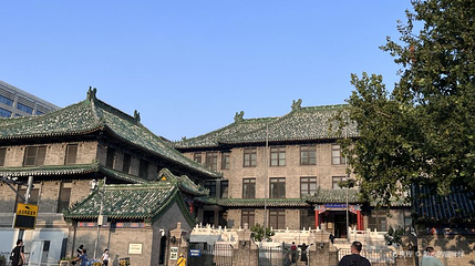 北京协和医学院旧址第 1 张图片