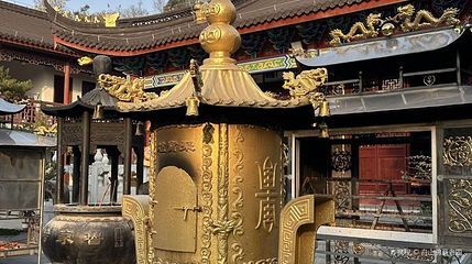 鲁家峙庙第 1 张图片