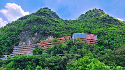 广西灵阳寺第 1 张图片