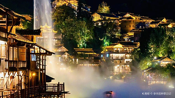 乌江星音乐喷泉