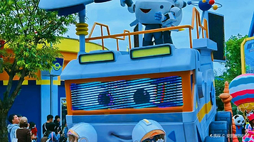 超级飞侠训练营-超级飞侠训练营剧院