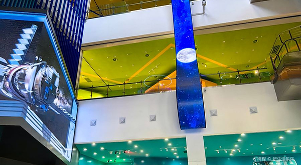 青岛西海岸科技馆