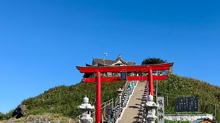 芜岛神社第 1 张图片