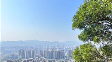 亚公顶森林公园