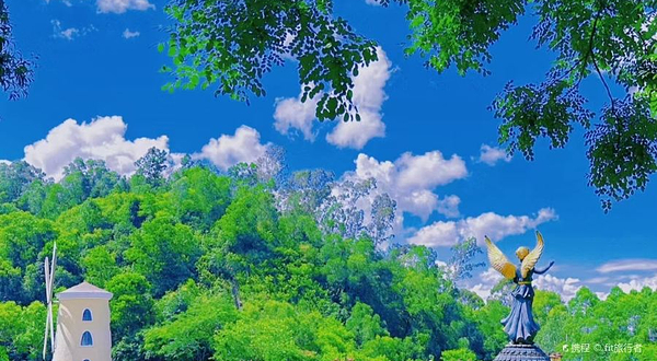 银湖山郊野公园