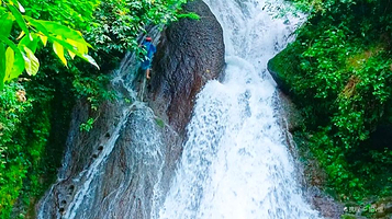桂林古东景区-古东瀑布景区