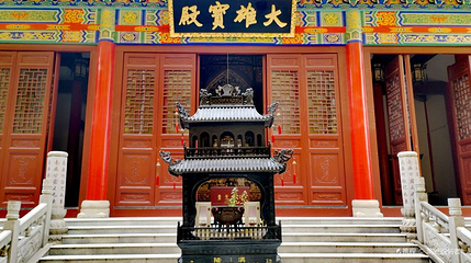 铁佛寺第 1 张图片