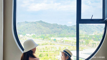 郴州十畝温泉度假主屋