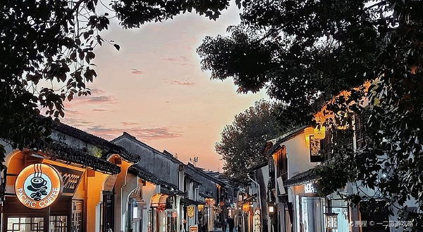 东大街历史文化街区