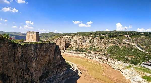 老牛湾国家地质公园