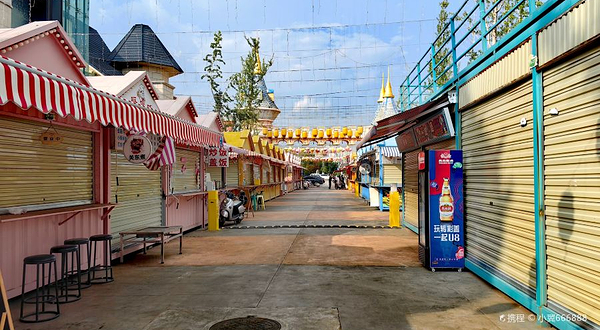 鲜花童话文旅城