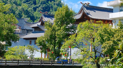 库村古村落第 1 张图片