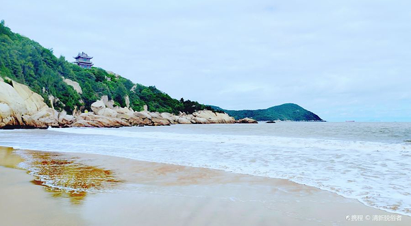 百步沙海滨浴场