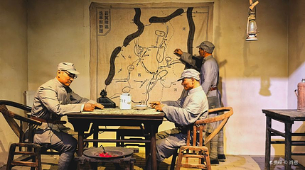 八路军一二九师纪念馆第 1 张图片