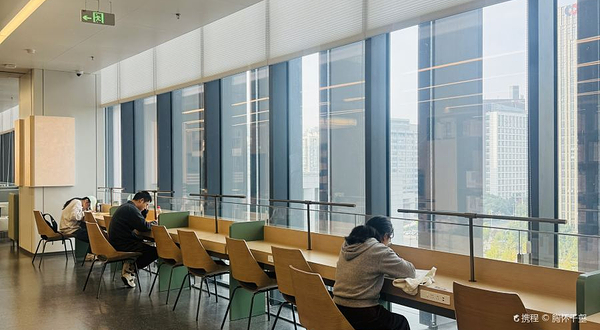 合肥市中心图书馆