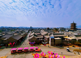 满江红影视基地