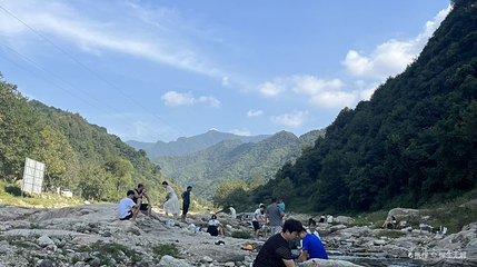清峪沟第 1 张图片