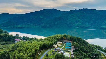 溪霞风景旅游区第 1 张图片