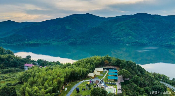 溪霞风景旅游区