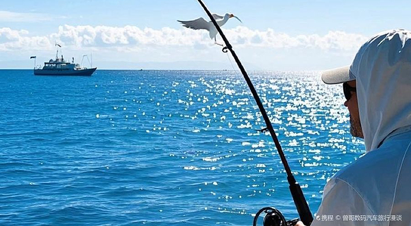 日照世帆赛海钓中心