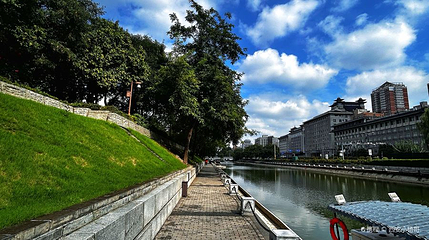 环城公园(顺城东路南段)第 1 张图片
