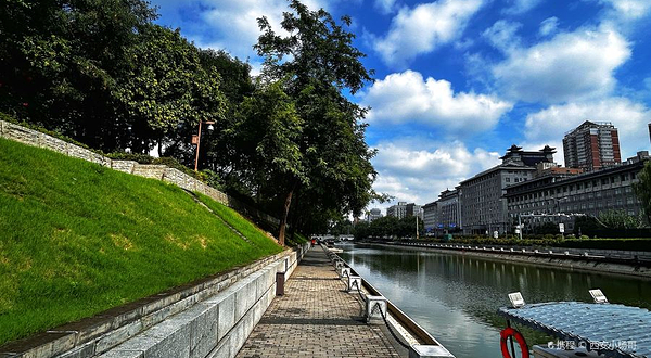 环城公园(顺城东路南段)