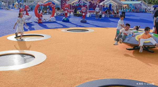 泉州梦幻星空探索乐园