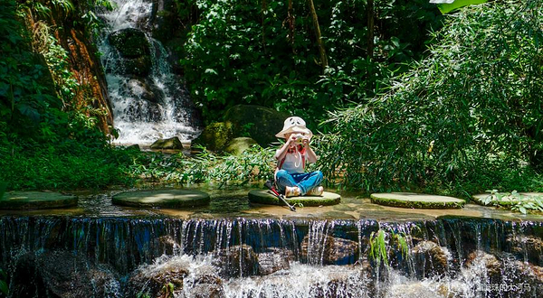 名山生态旅游区