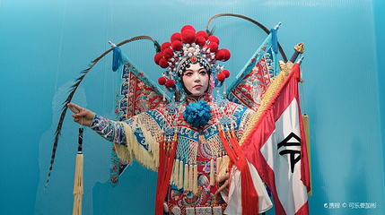 昆山戏曲百戏博物馆第 1 张图片