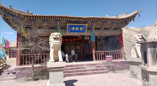 文殊寺旅游景区